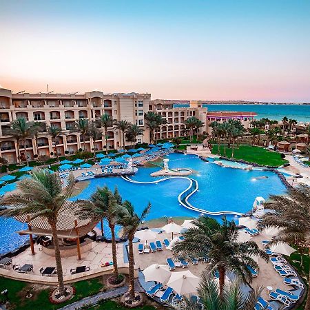 Hotel Tropitel Sahl Hasheesh Hurghada Exterior foto The Palm Jumeirah