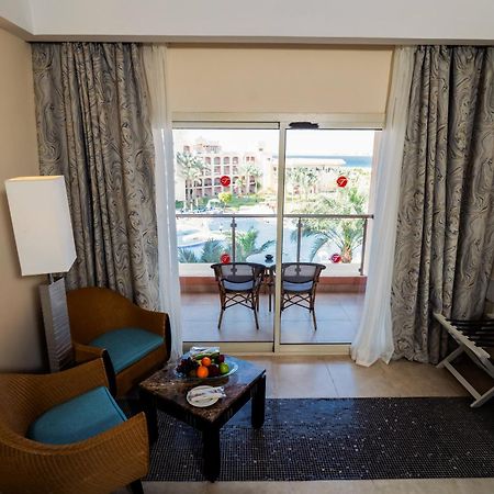 Hotel Tropitel Sahl Hasheesh Hurghada Exterior foto