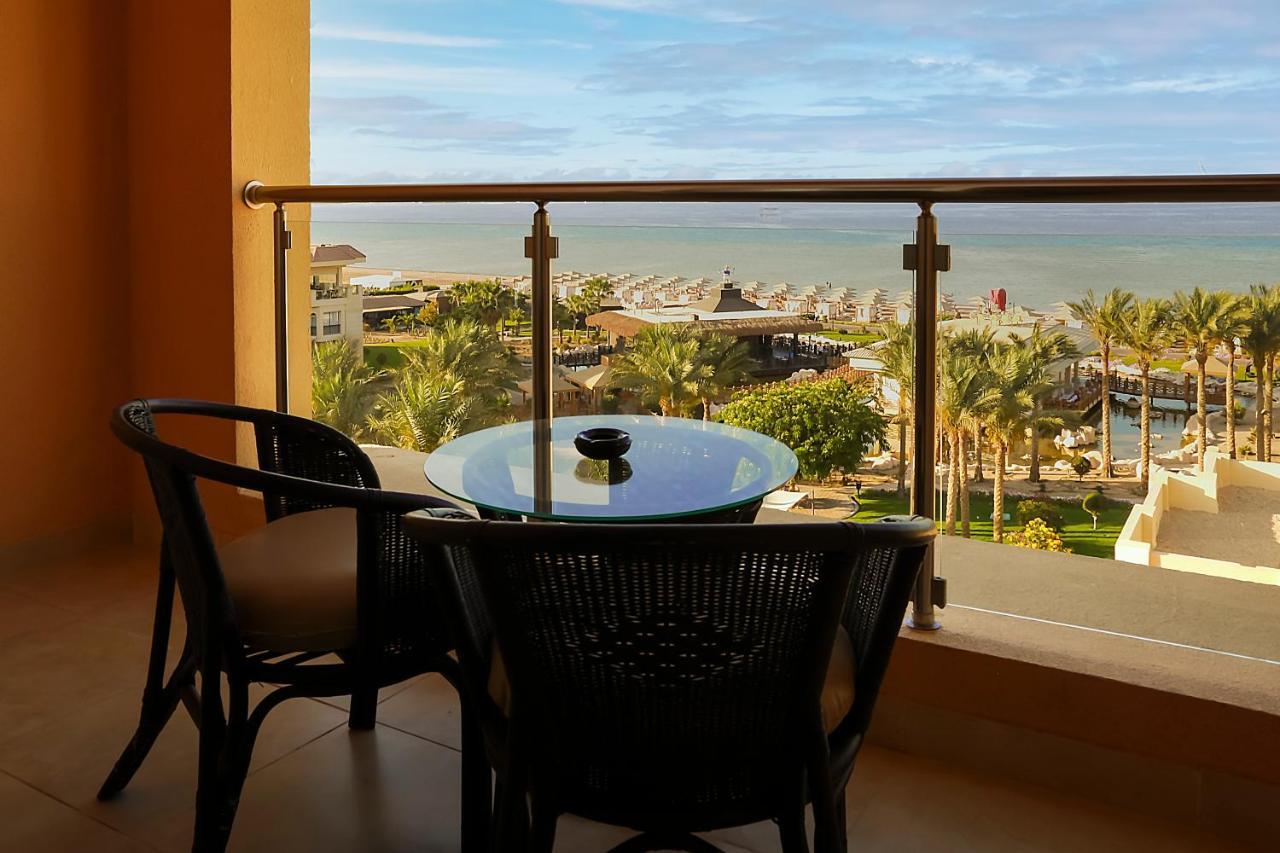 Hotel Tropitel Sahl Hasheesh Hurghada Exterior foto