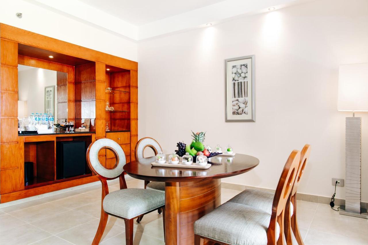 Hotel Tropitel Sahl Hasheesh Hurghada Exterior foto A dining room