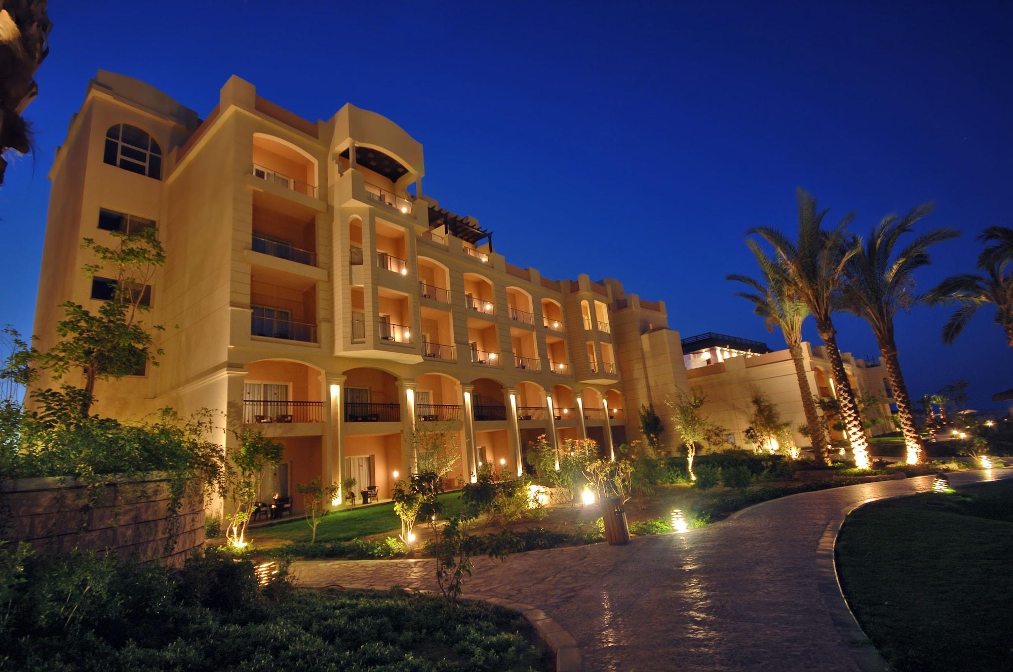 Hotel Tropitel Sahl Hasheesh Hurghada Exterior foto The Grand Hotel