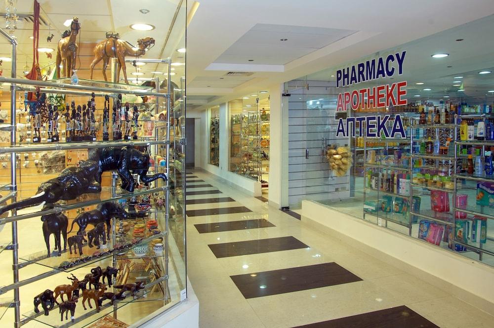 Hotel Tropitel Sahl Hasheesh Hurghada Exterior foto A pharmacy in Belgrade