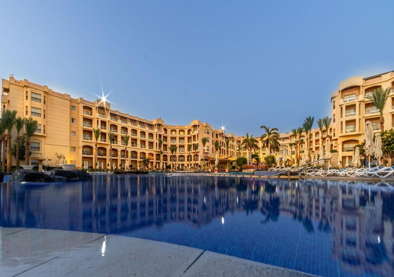 Hotel Tropitel Sahl Hasheesh Hurghada Exterior foto The St Regis Sharm