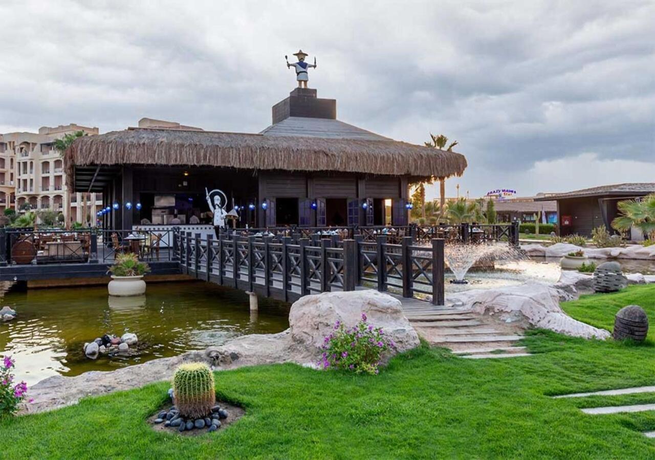 Hotel Tropitel Sahl Hasheesh Hurghada Exterior foto El Alamein