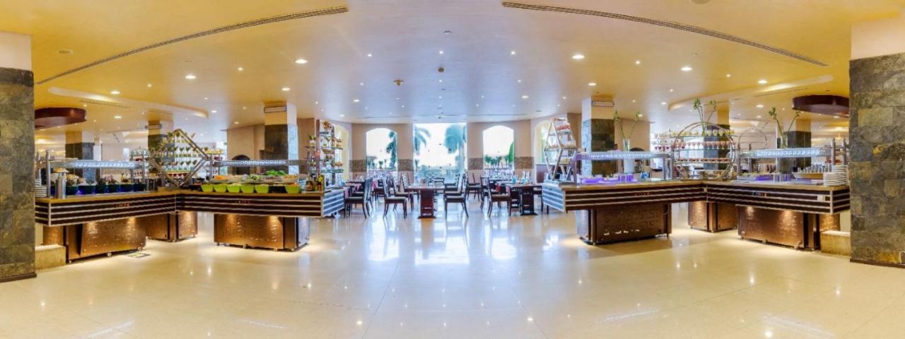 Hotel Tropitel Sahl Hasheesh Hurghada Exterior foto The restaurant