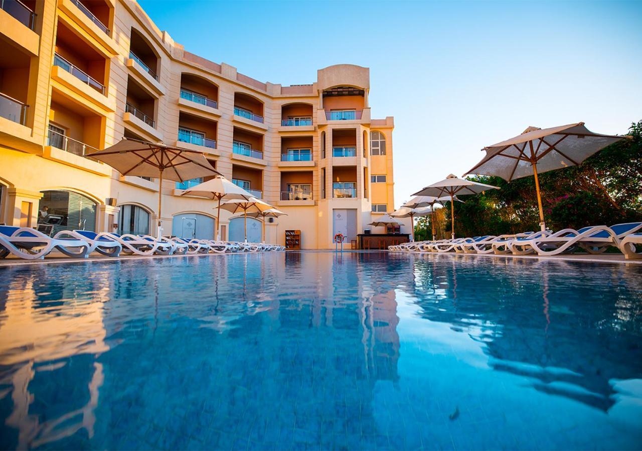 Hotel Tropitel Sahl Hasheesh Hurghada Exterior foto The Westin La Paloma Resort & Spa
