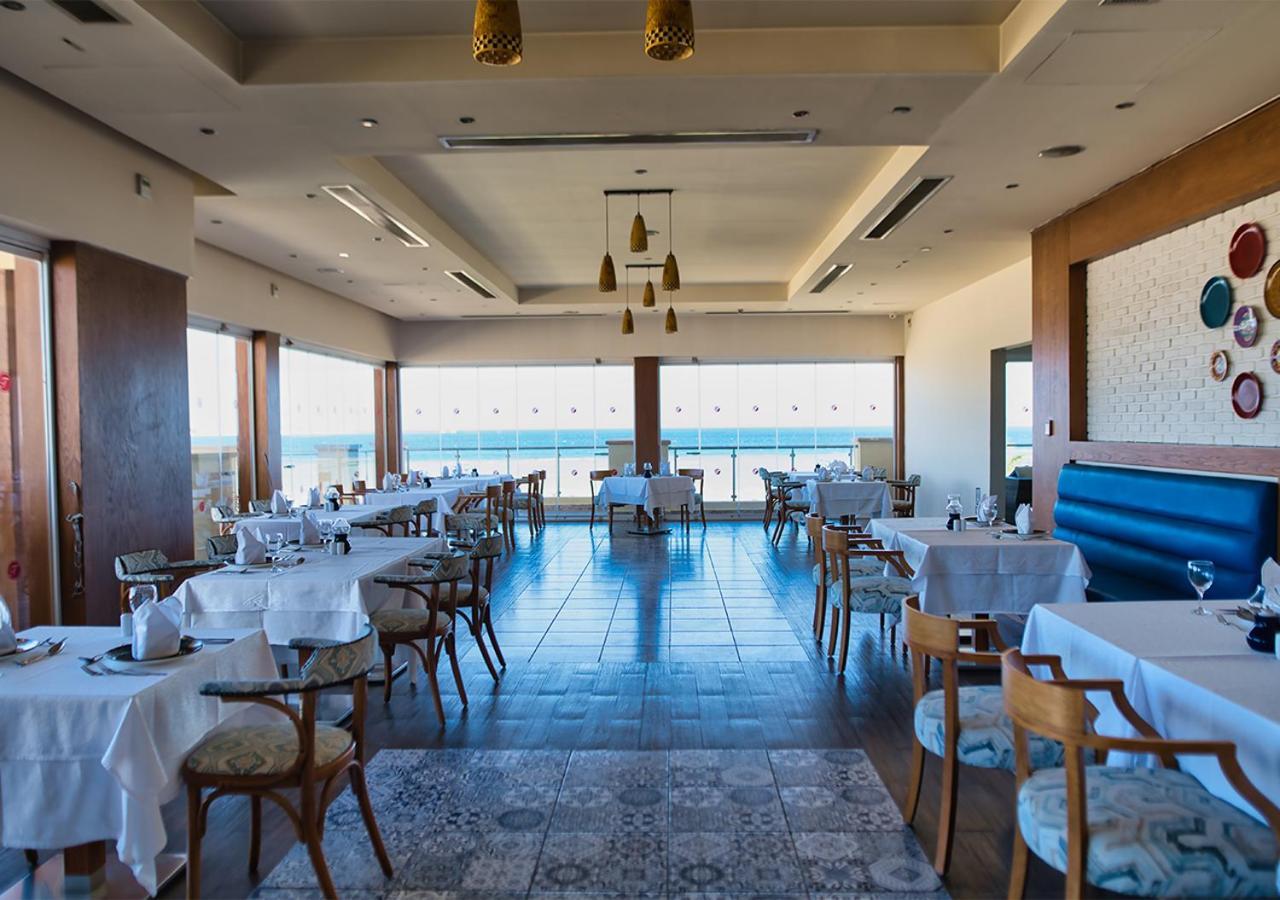 Hotel Tropitel Sahl Hasheesh Hurghada Exterior foto Restaurant