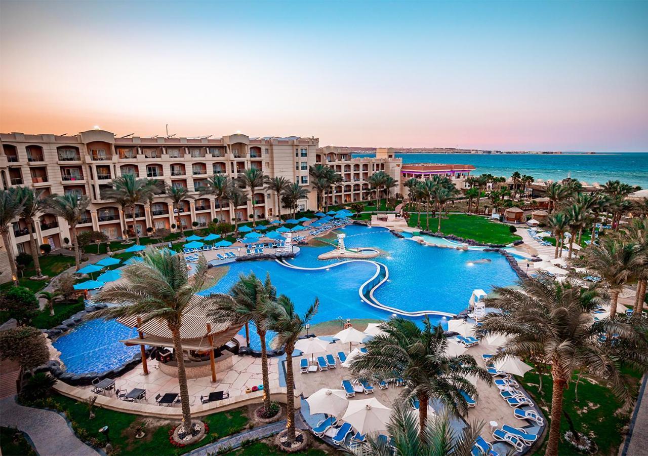 Hotel Tropitel Sahl Hasheesh Hurghada Exterior foto The Palm Jumeirah