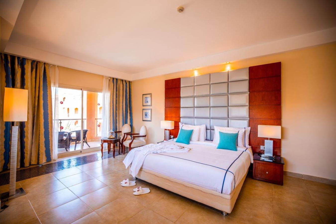 Hotel Tropitel Sahl Hasheesh Hurghada Exterior foto