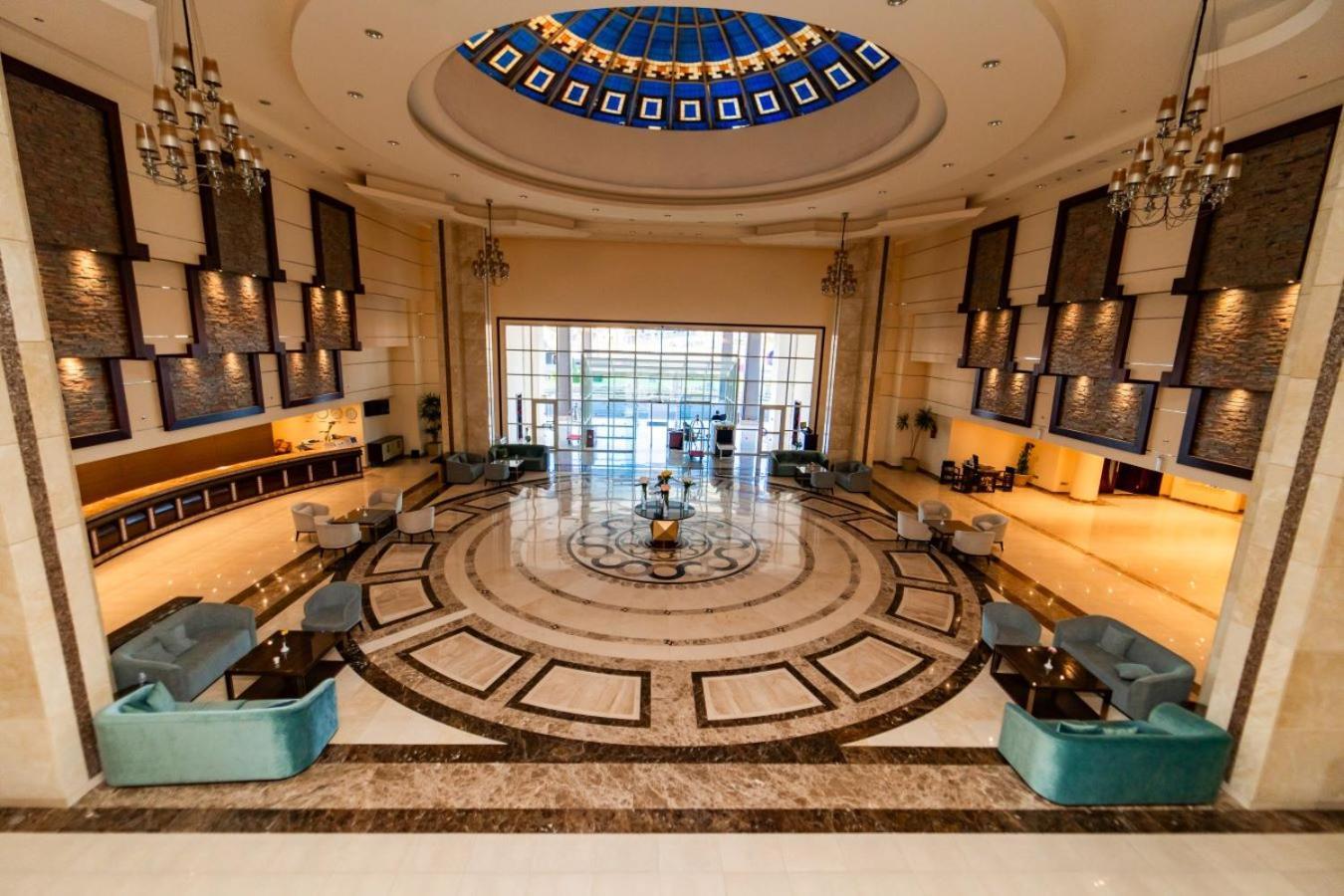 Hotel Tropitel Sahl Hasheesh Hurghada Exterior foto