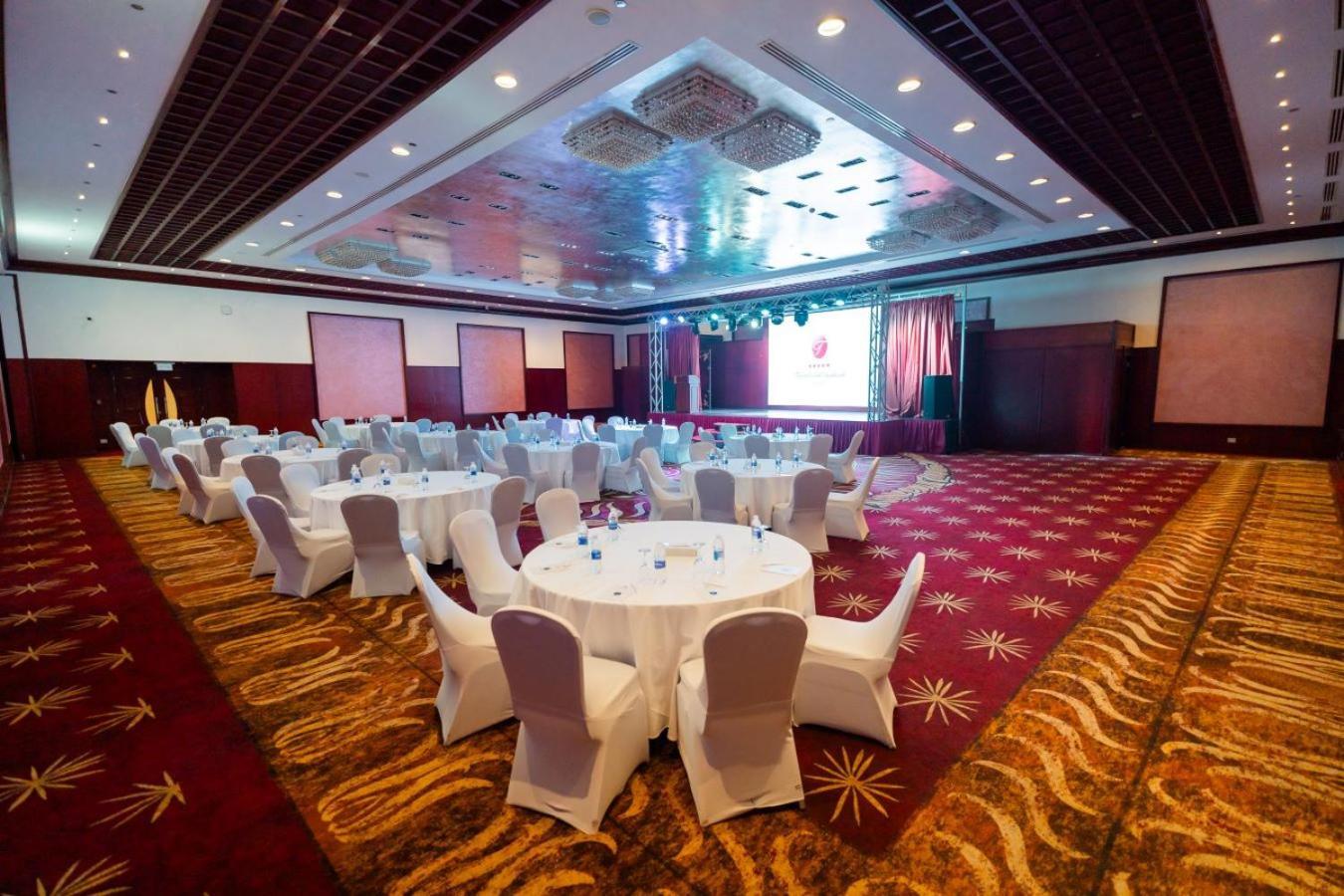 Hotel Tropitel Sahl Hasheesh Hurghada Exterior foto