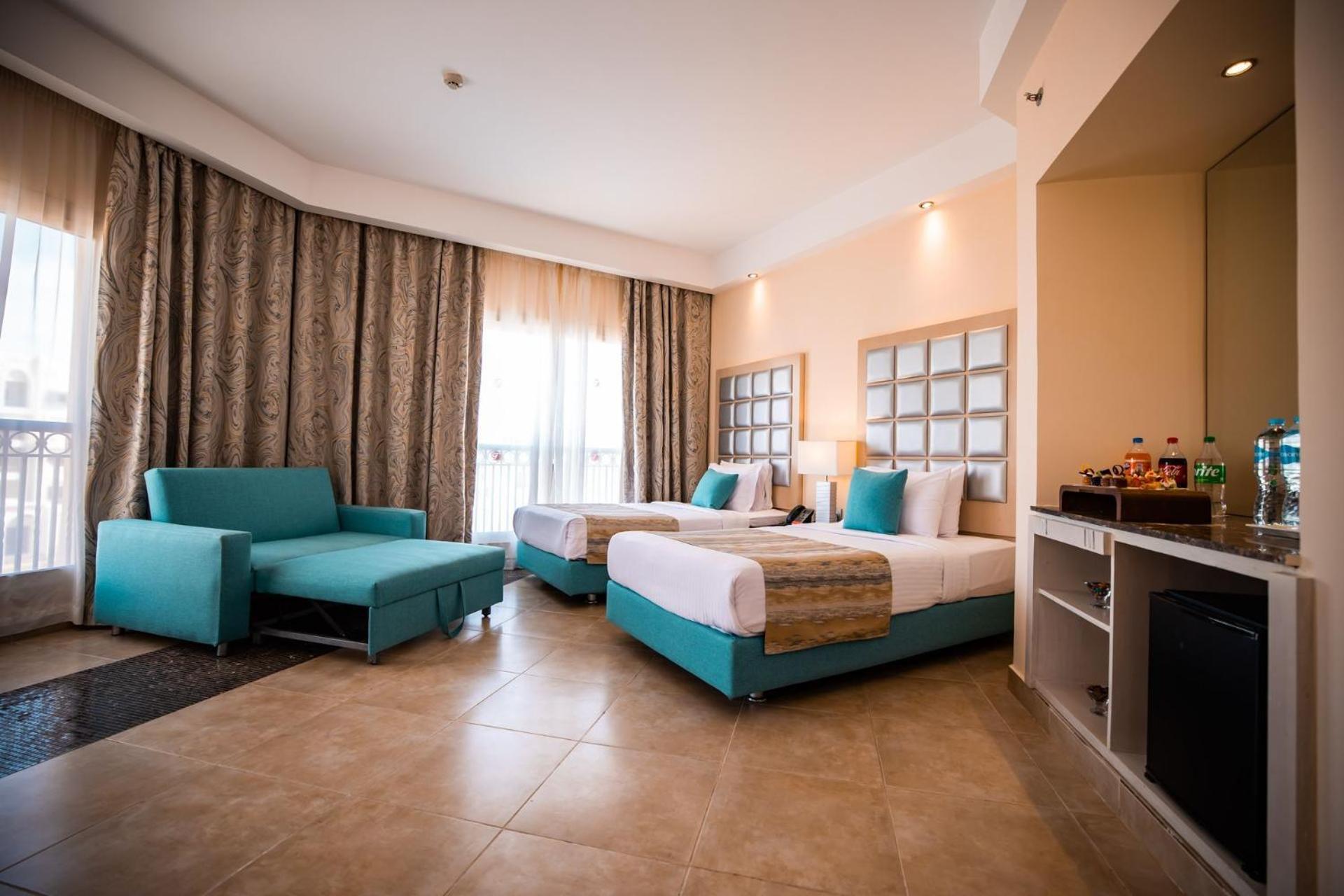 Hotel Tropitel Sahl Hasheesh Hurghada Exterior foto