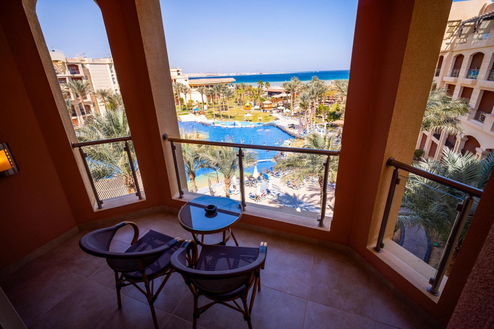 Hotel Tropitel Sahl Hasheesh Hurghada Exterior foto